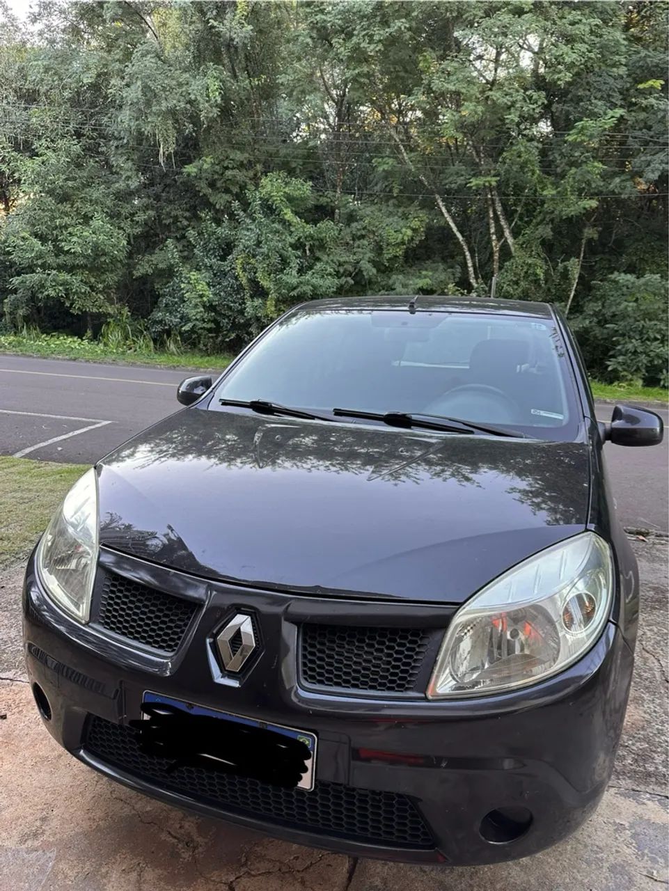 RENAULT SANDERO 2011 