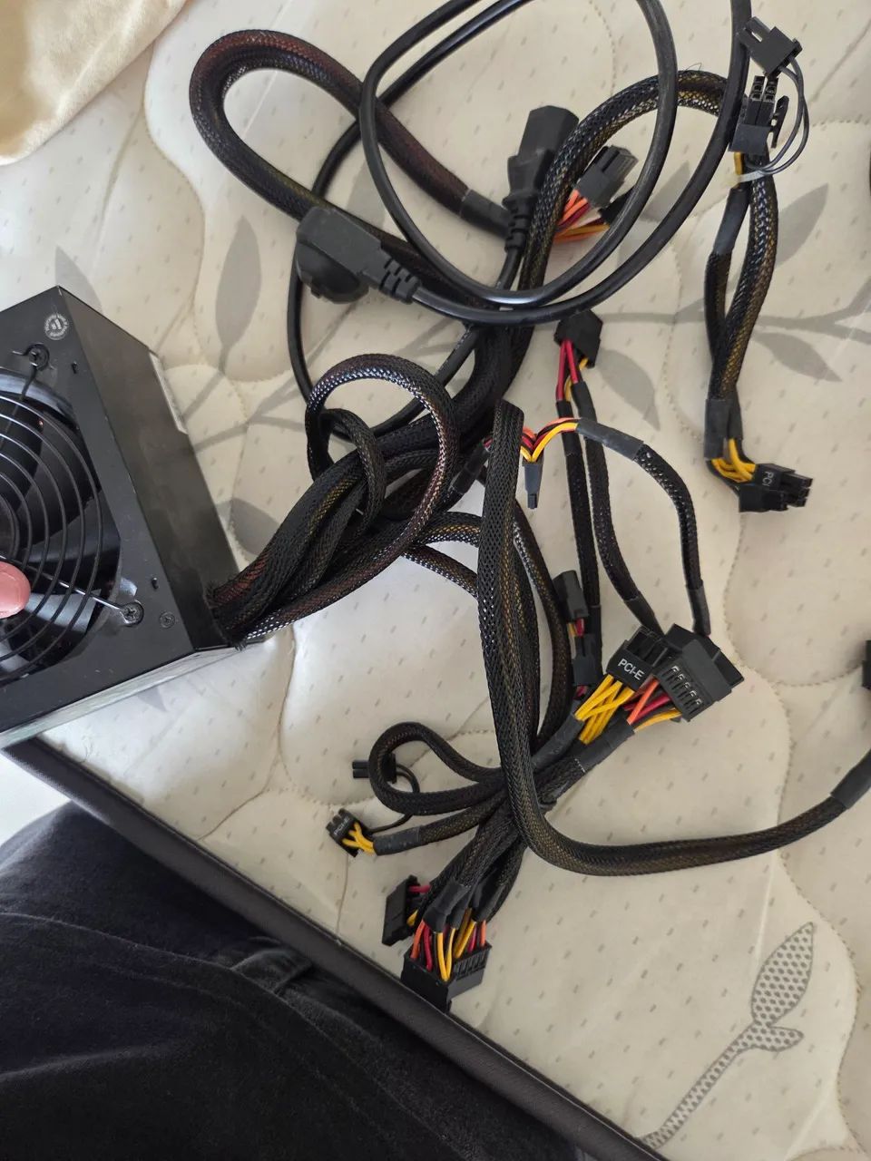 Fonte KCAS PLUS 600w - Foto 4