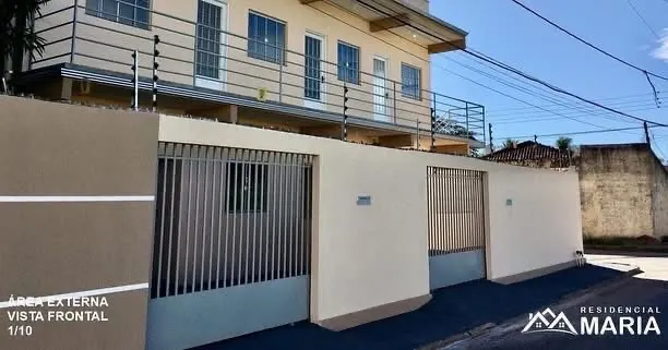 Kitnet Semimobiliada de Alto Padrão