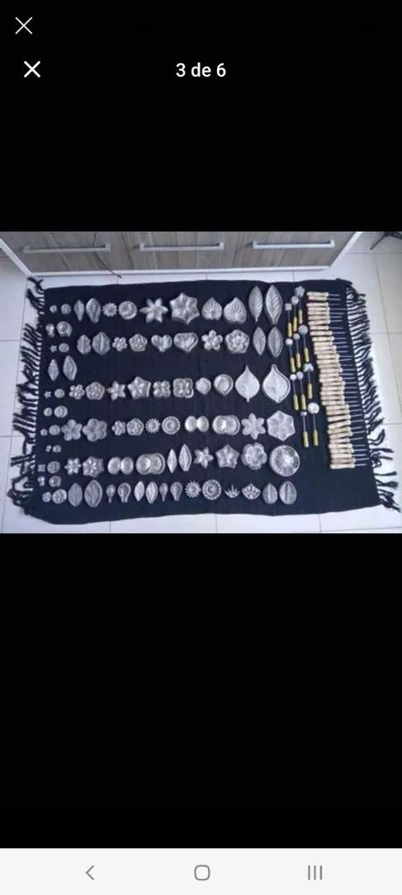 Forma frisadora de eva  - Foto 5