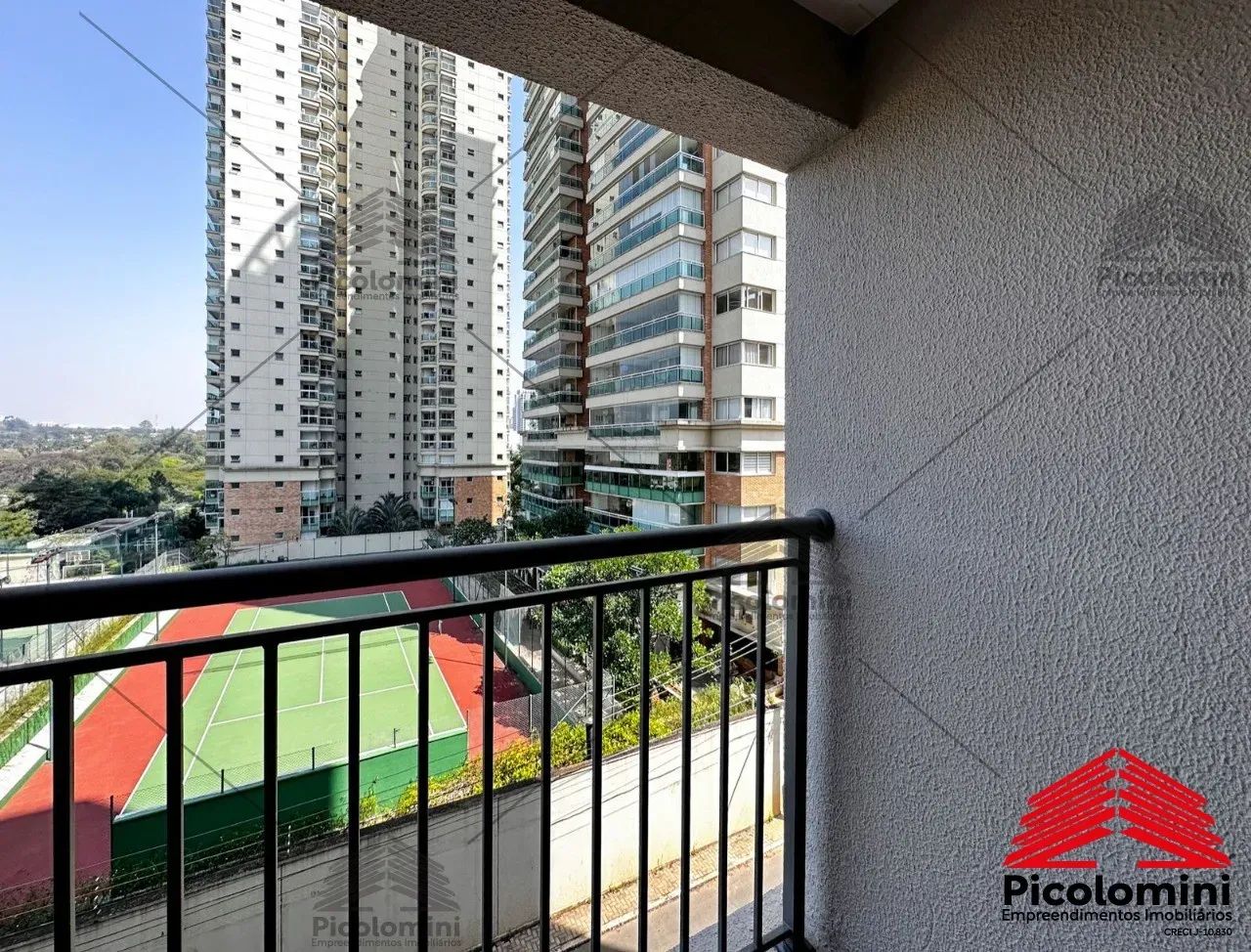 Studio à venda no Brooklin, 24m² 1 quarto com com sacada, cozinha americana, banheiro soci - Foto 2
