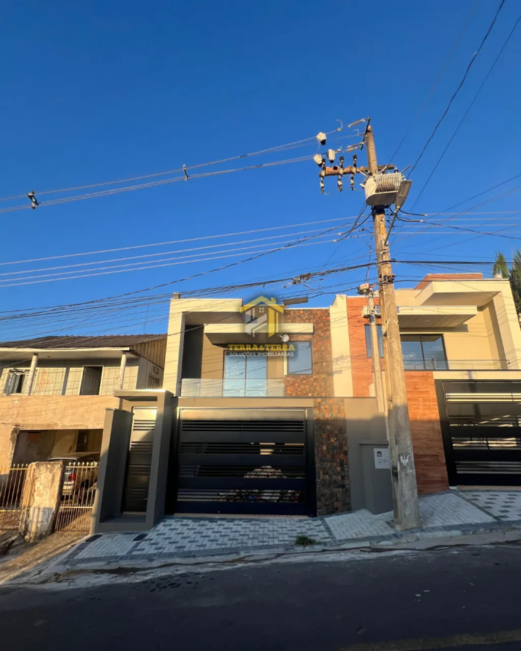 Sobrado para Locação em Telêmaco Borba, Bela Vista do Paraíso, 3 dormitórios, 2 banheiros,