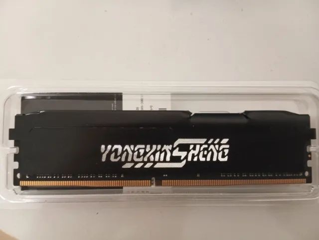 Memória RAM YongxinSheng Gamer DDR4 16GB 2666 Mhz - Foto 2