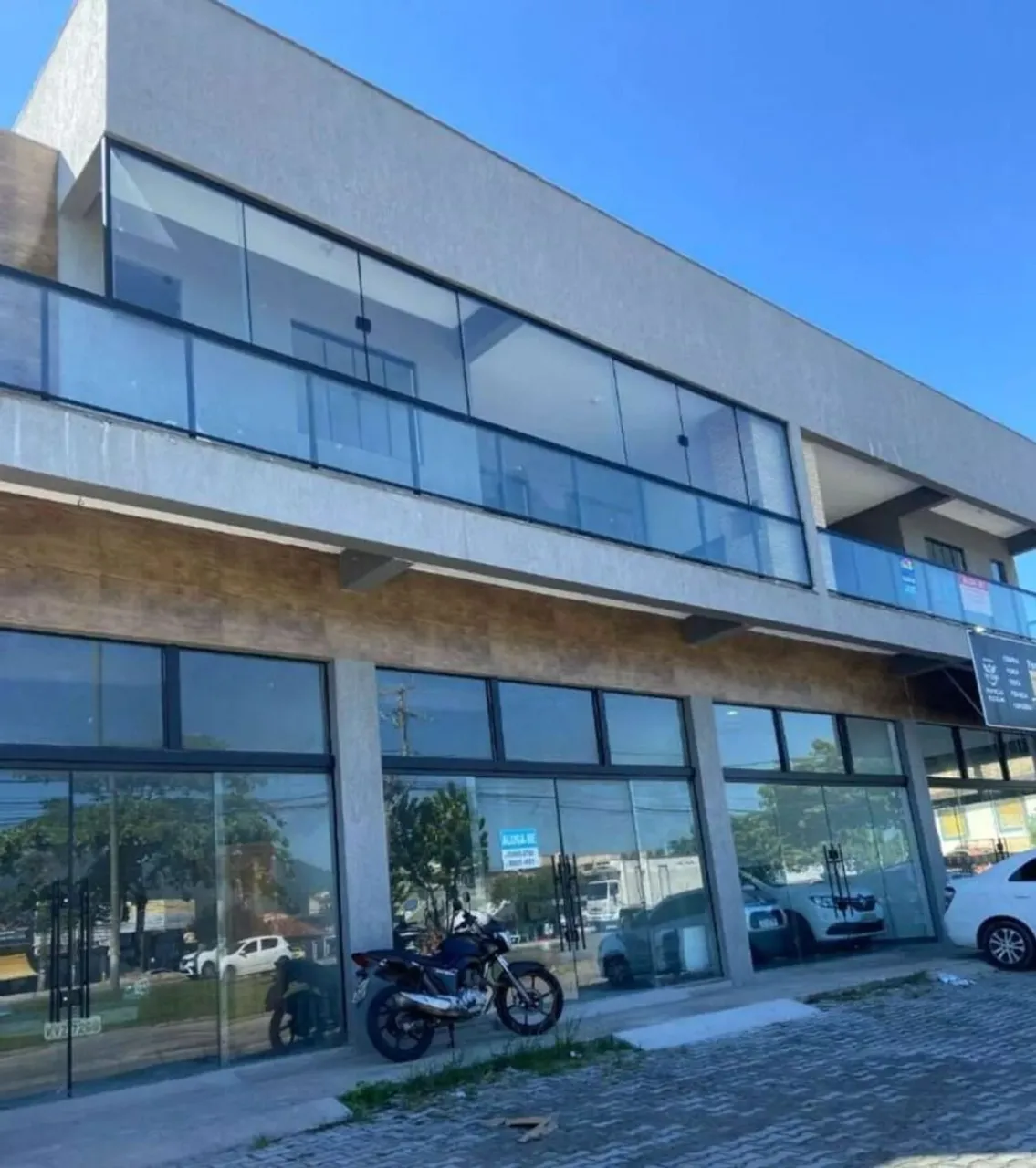 Apartamento para alugar, 102 m² por R$ 3.500,00/mês - Cidade Beira Mar - Rio das Ostras/RJ