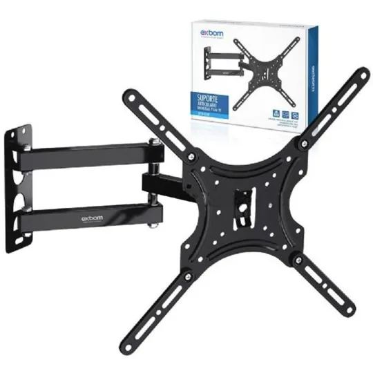 suporte para tv articulavel