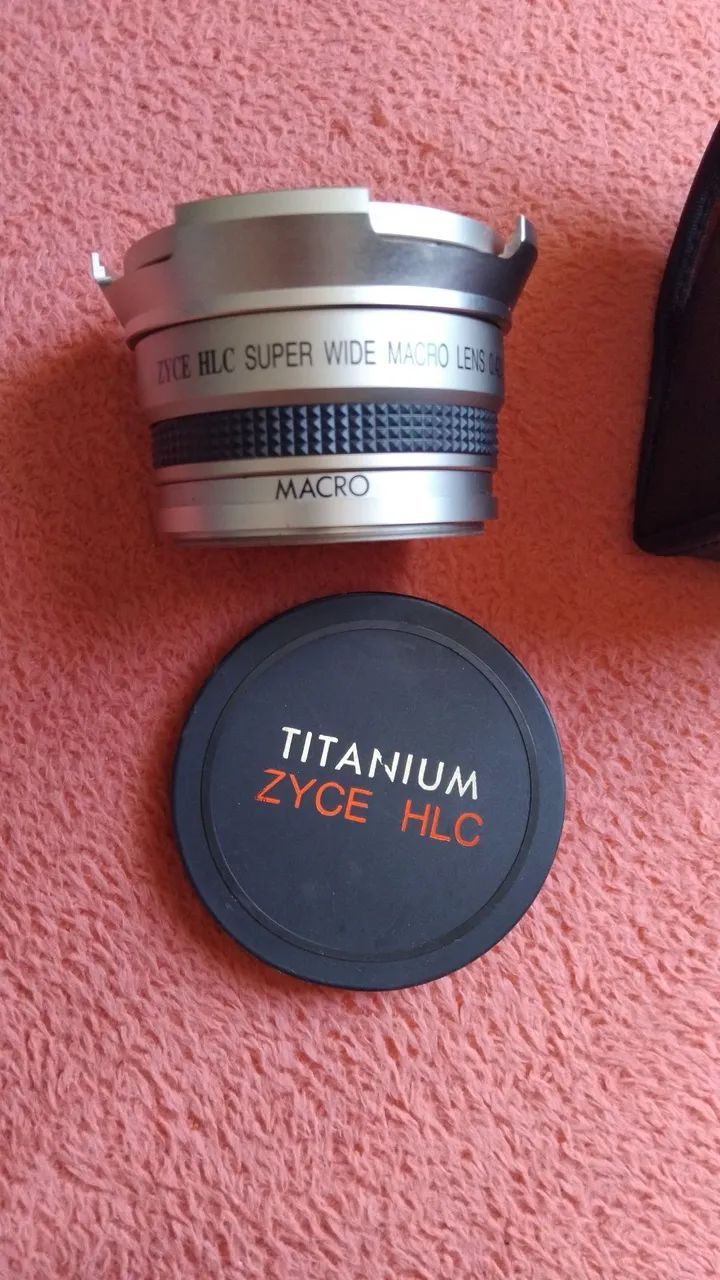 Lentes Titanium Fotografia - Foto 2