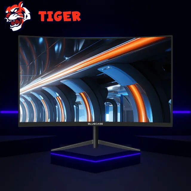 MONITOR GAMER 100Hz 23,8" CURVO OPTIGAMER PRO