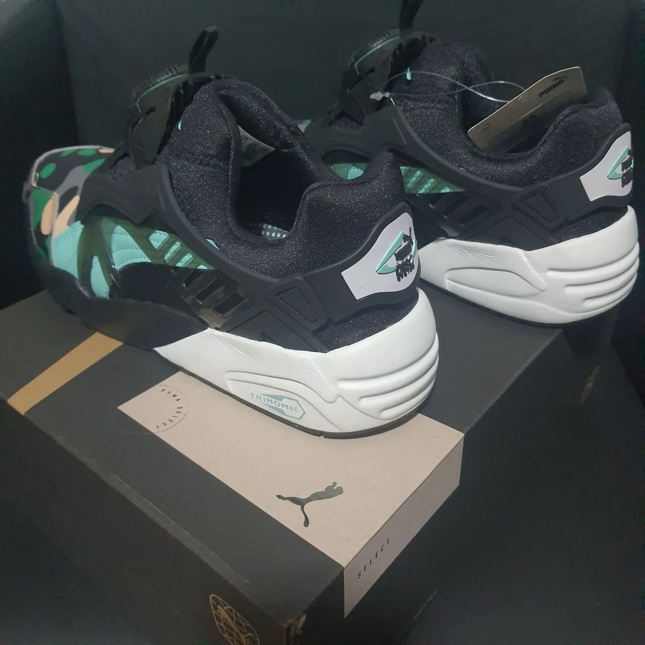 Disc Blaze Valor Do Puma Disc Clearance Puma Puma Disc Branco E