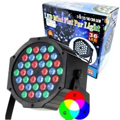 Canhão Led Refletor 36 Leds - Foto 3