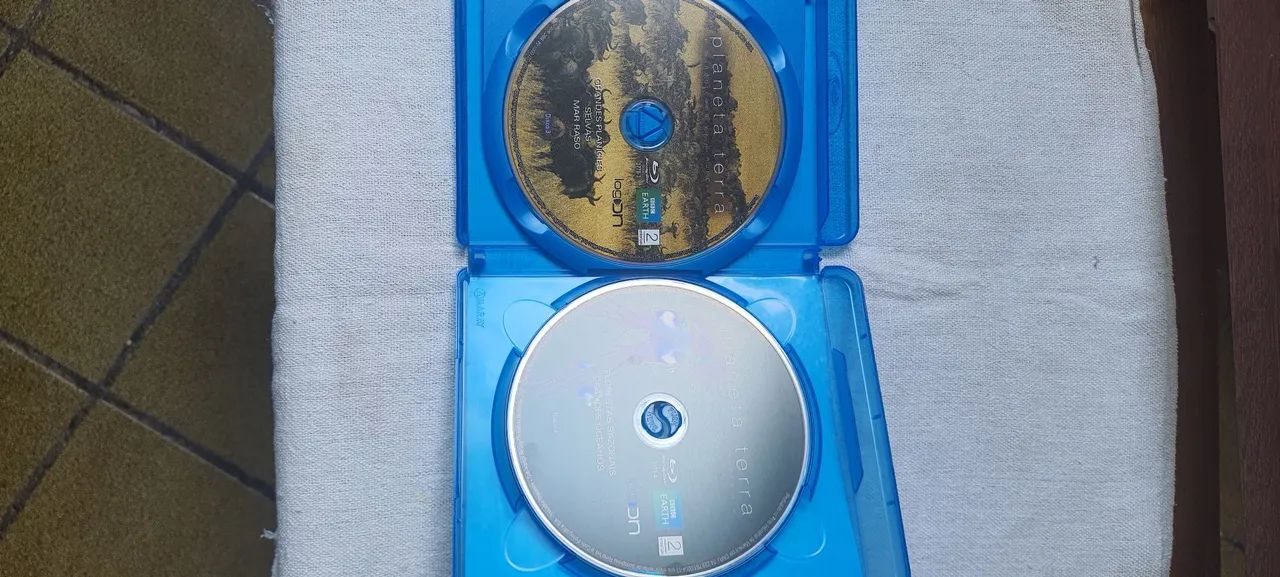 Blu Ray planeta terra.  - Foto 4