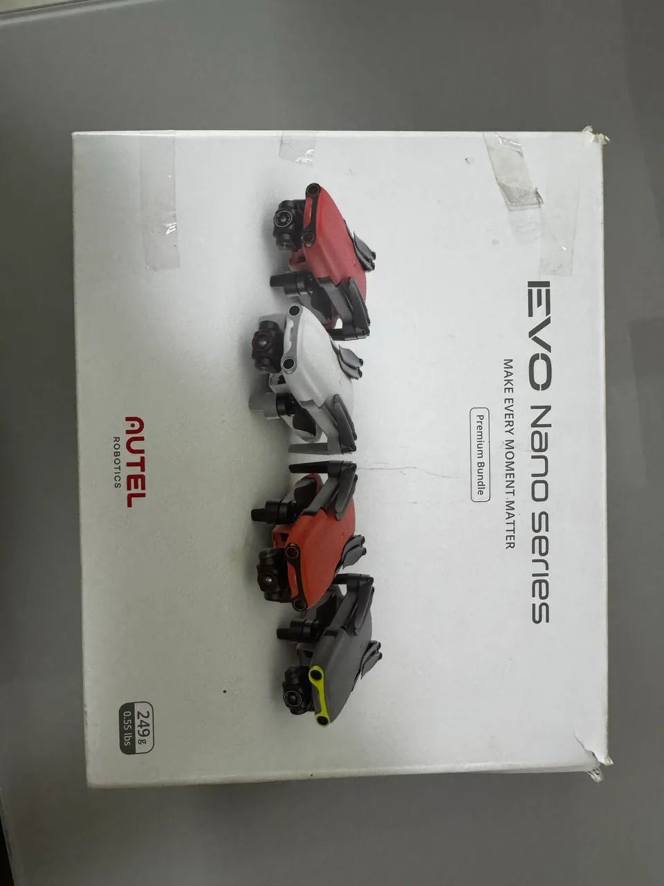 Drone Autel EVO Nano Plus Premium Bundle - 4K HDR, 3 Baterias, Excelente Estado