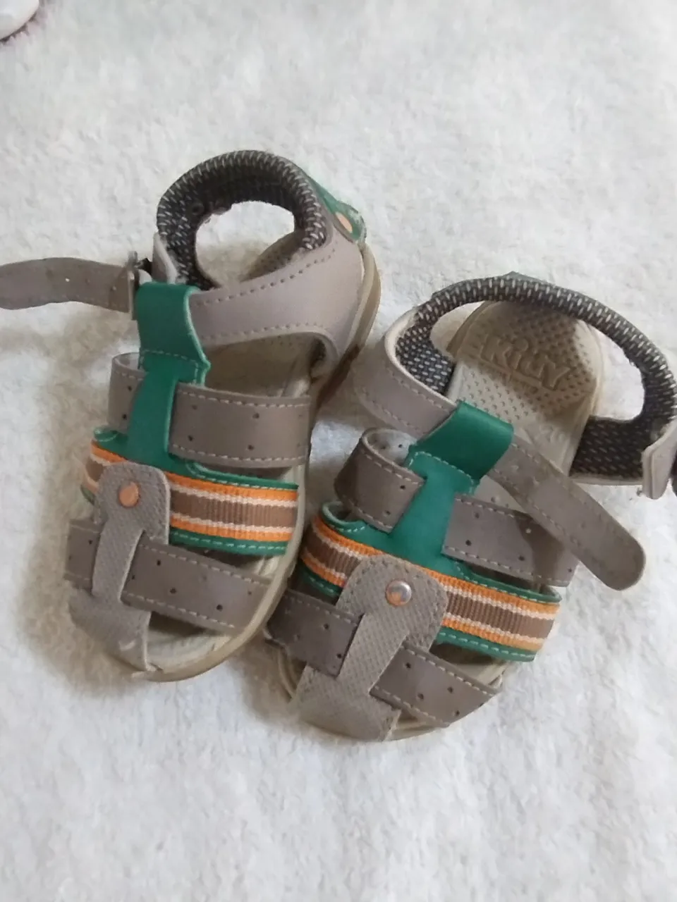 Sandálias Infantis Masculinas
