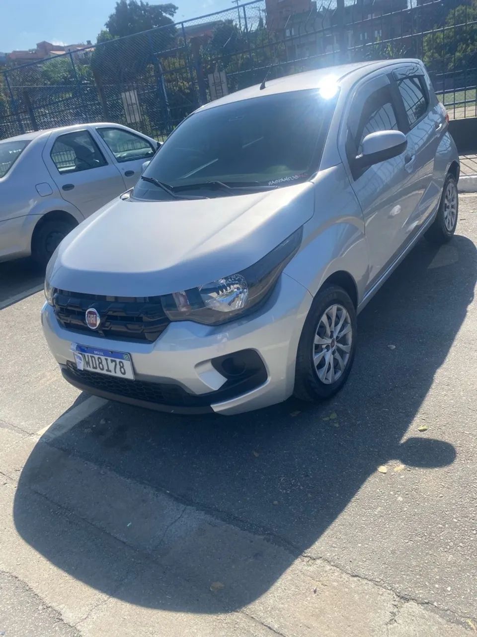 Fiat mobi 2017 - Foto 5