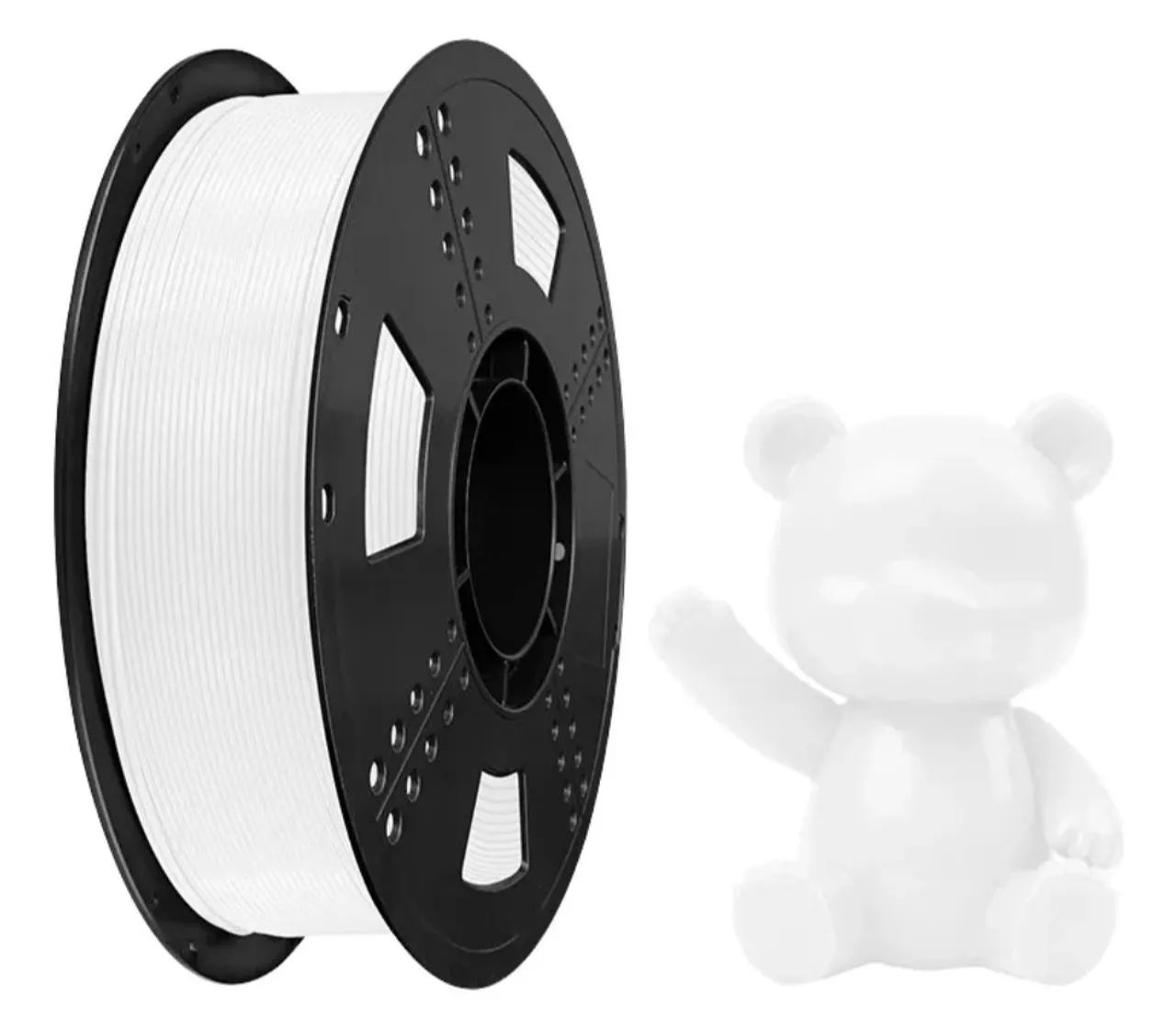 Filamento PET-G para Impressora 3D. Várias cores. - Foto 4