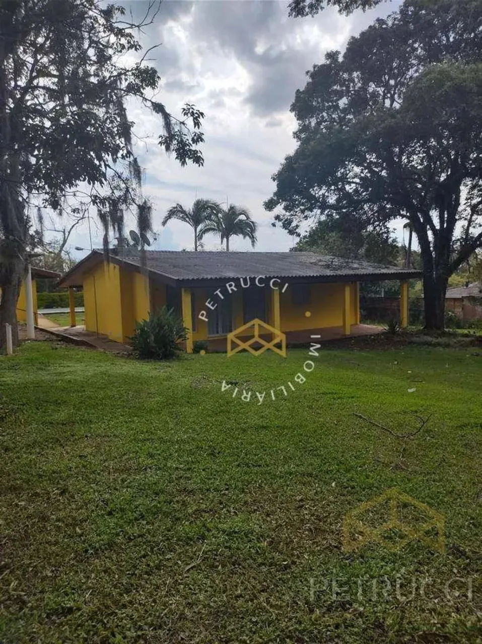 Chácara Residencial à venda, Joapiranga, Valinhos - CH0444.