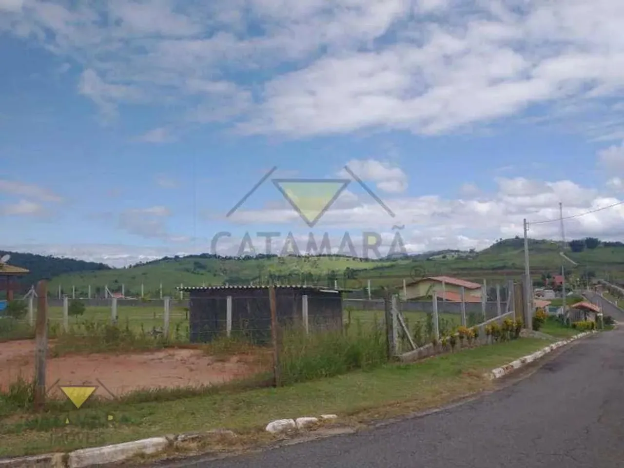 Terreno Residencial à venda, Itapema, Guararema - TE0019.