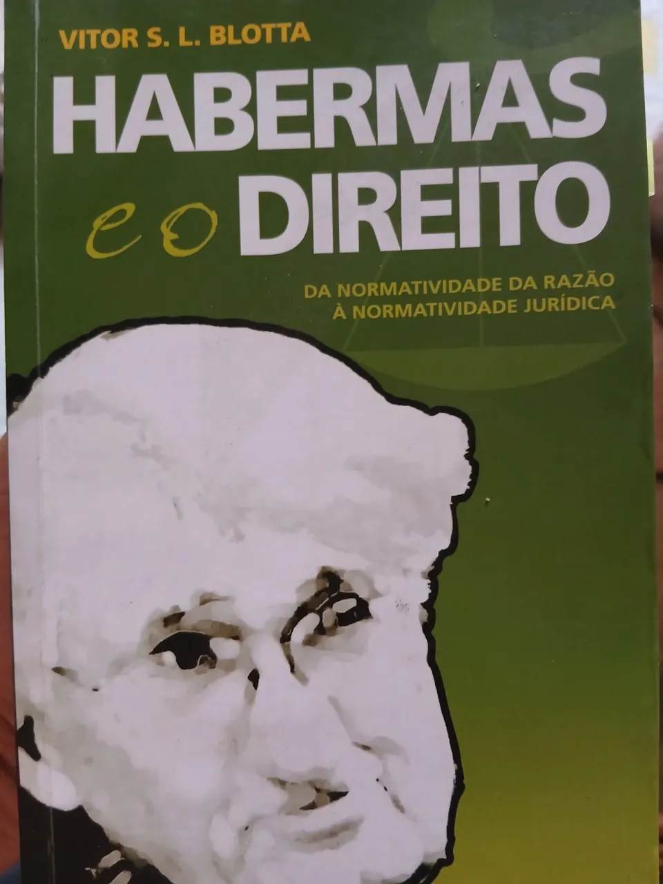 Habermas e o Direito - Vitor S. L. Blotta