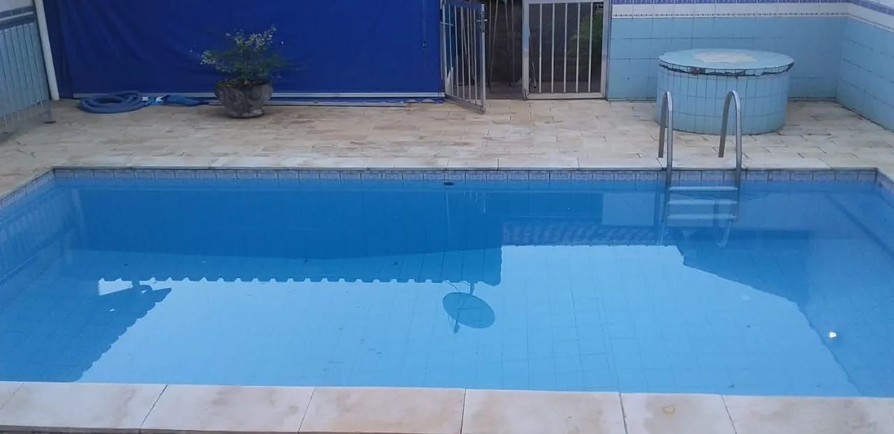 Casa Temporada com Piscina em Local Tranquilo - Foto 2