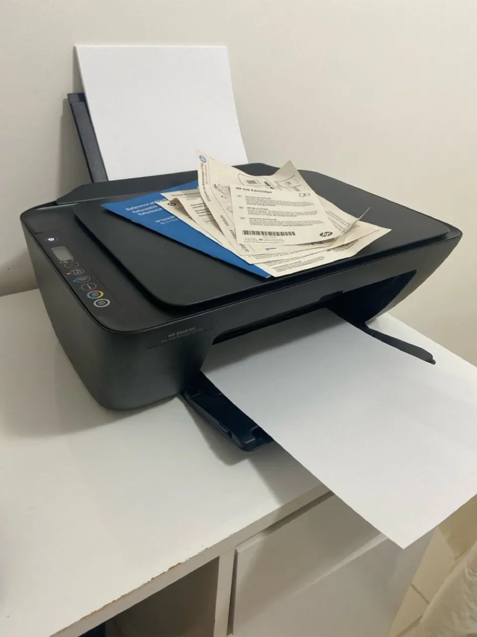 Impressora HP Deskjet Ink Advantage 2774 - Foto 2