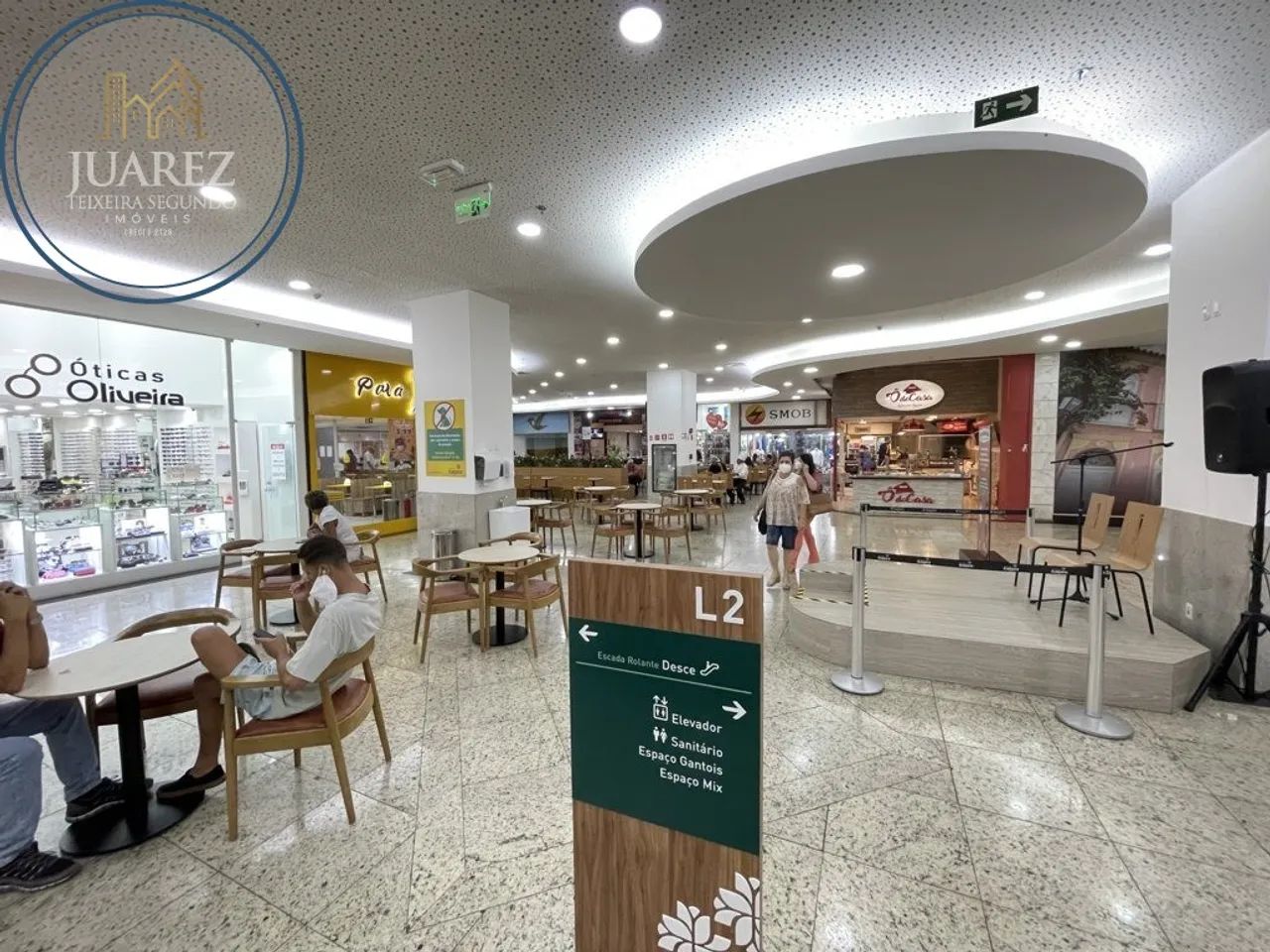 LOJA PARA FASTFOOD NO SHOPPING ITAIGARA, APROVEITE PARA TER SEU NEGÓCIO EM UM SHOPPING SEM - Foto 3