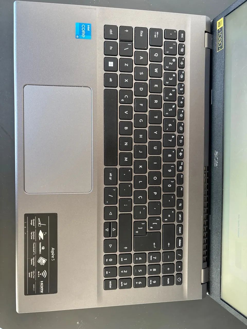 Notebook Acer Aspire 5 - Foto 2