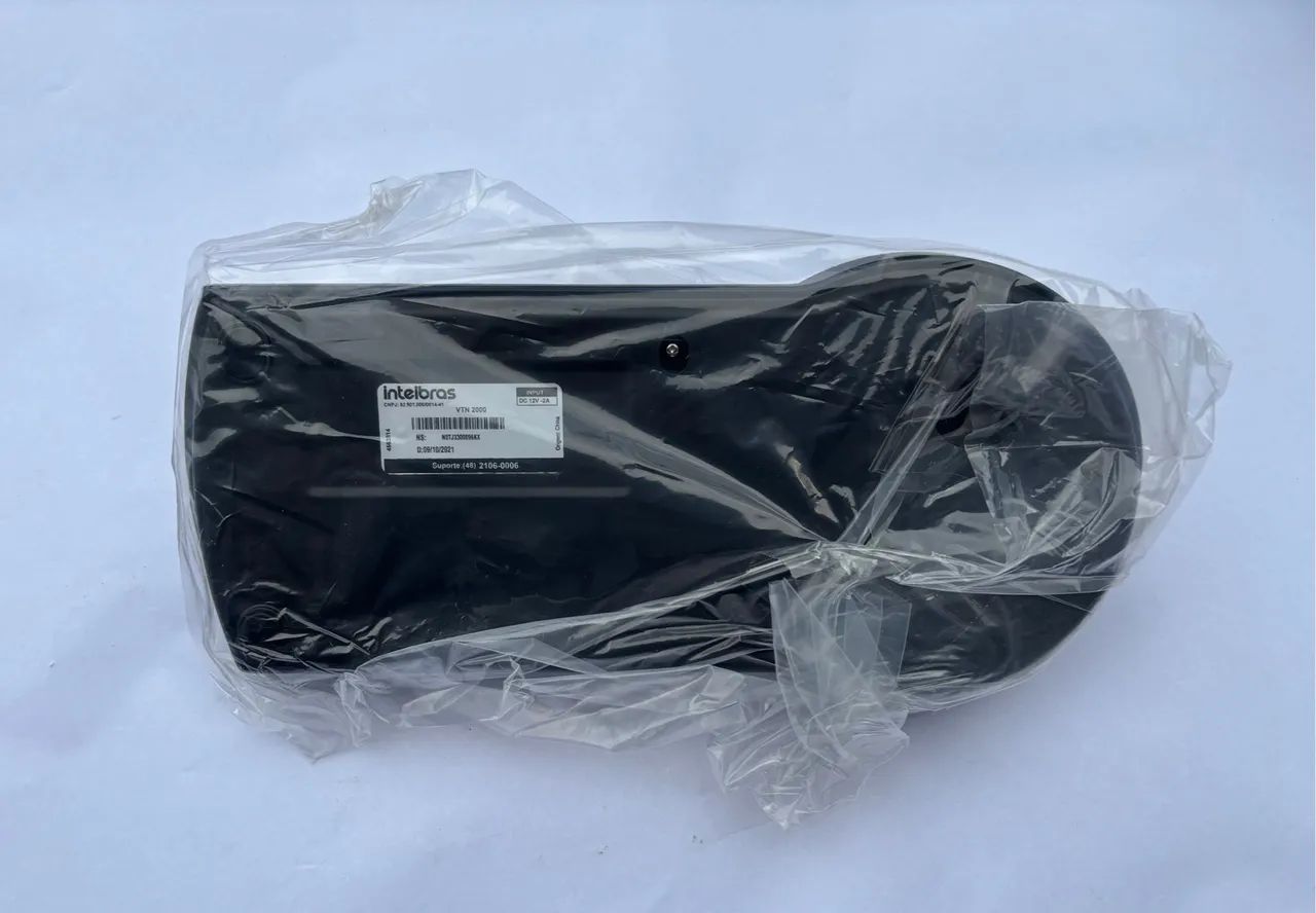 Mesa Controlador Speed Dome Intelbras VTN 2000 - Foto 2