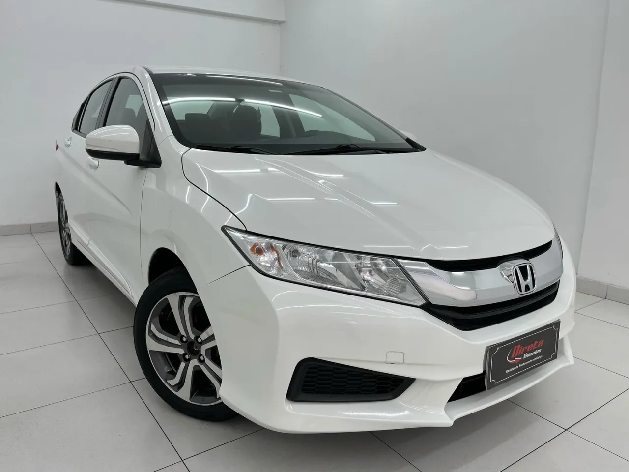Honda City 2017 1.5 lx 16v flex 4p automático
