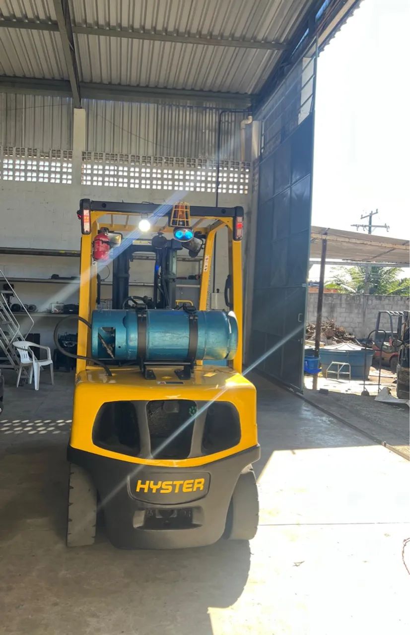 Hyster 55 Fortis - Foto 2