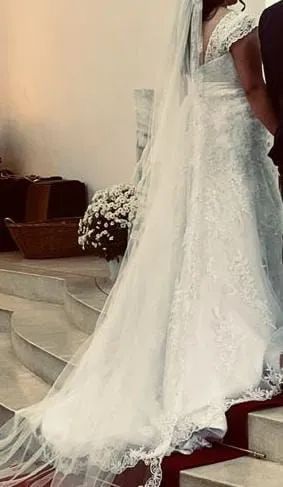 Vestido de Noiva - Foto 3
