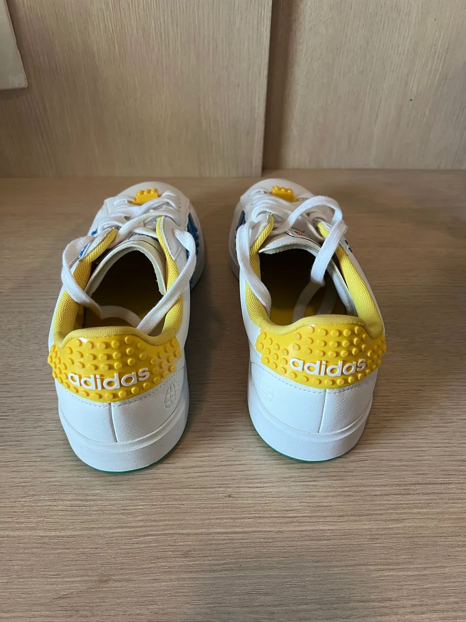 TÊNIS ADIDAS GRAND COURT 2.0 LEGO MASCULINO TAMANHO 40 - Foto 3