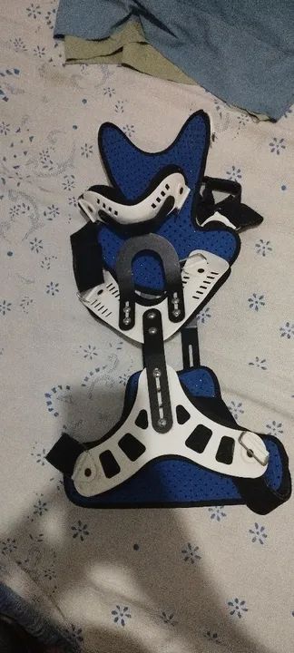 Colete Cervical Ortopédico - Foto 2