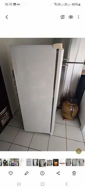 Geladeira consul frost free  - Foto 3