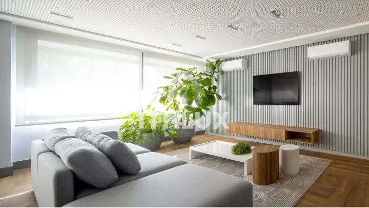 Apartamento, 172,m2, NOVO, 2 Dormitórios, 1 Suite, 1 Lavabo, Vaga Dupla, Próximo GNU,Petró