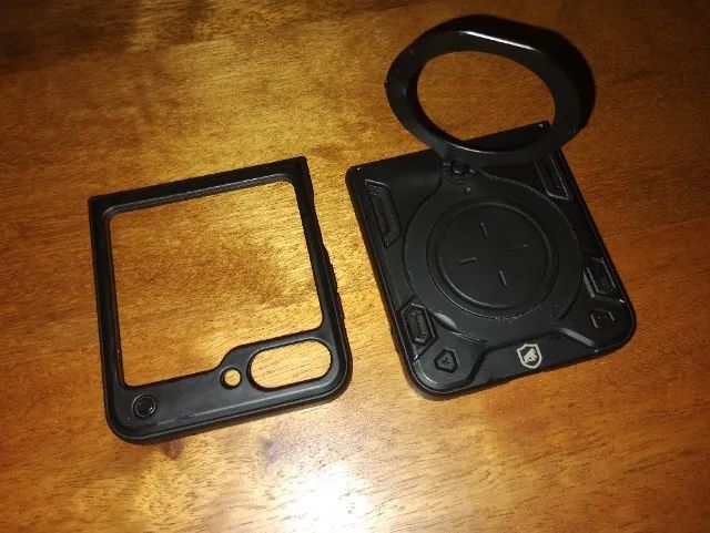 CAPA SAMSUNG GALAXY FLIP 6 - GSHIELD - MUITO NOVA - Foto 4