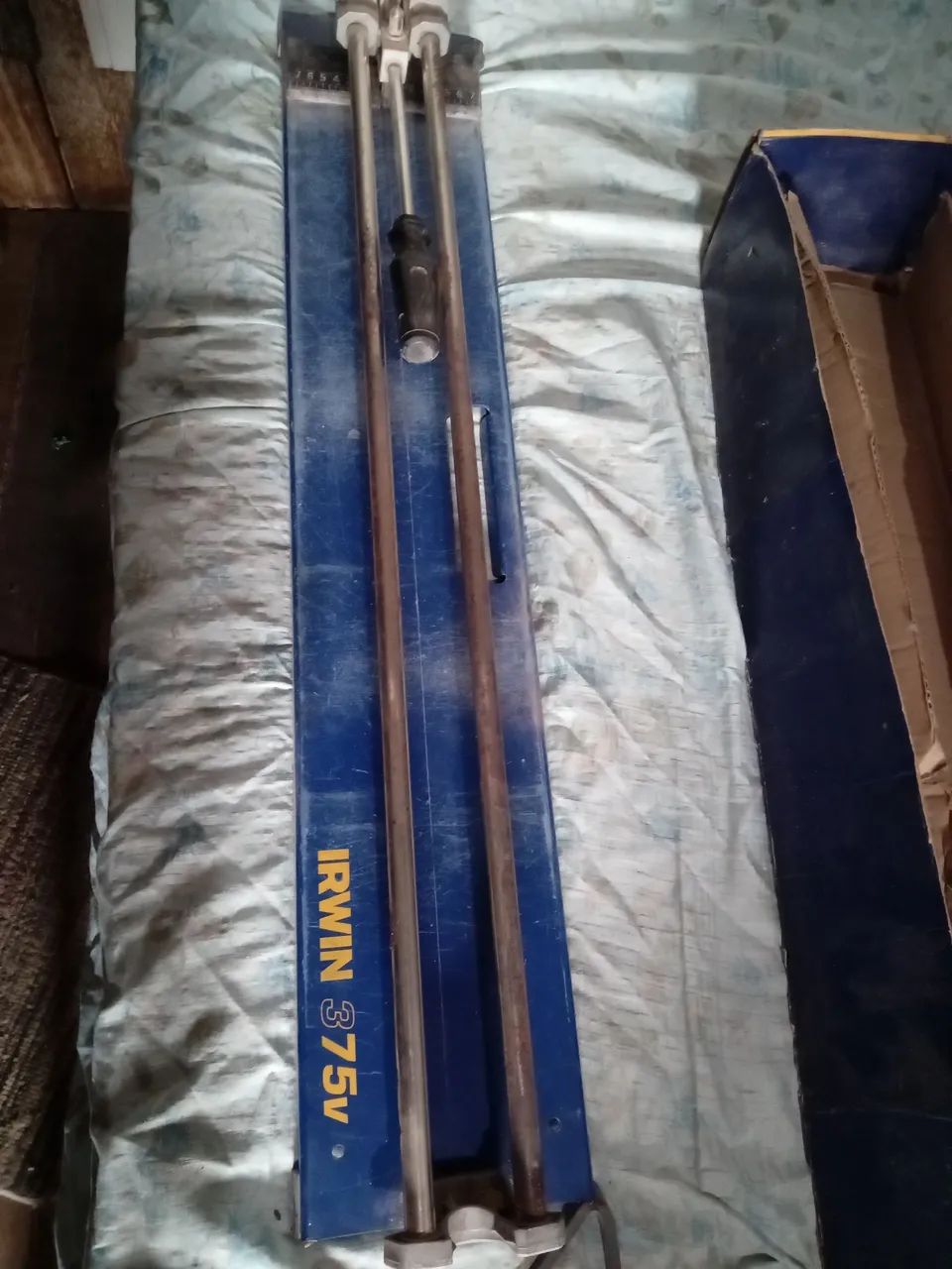 Máquina de cortar lajota 