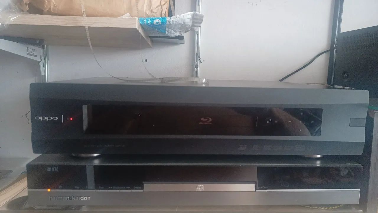 Blue Ray Oppo BDP-95 - Foto 3