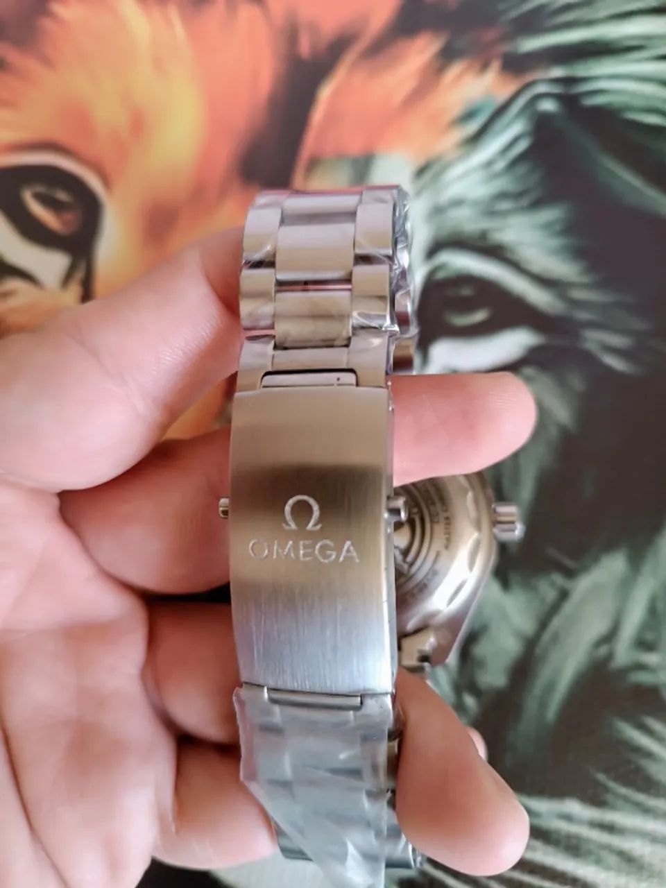 Relógio OMEGA ULTRA DEEP AUTOMÁTICO - ENTREGAMOS  - Foto 5