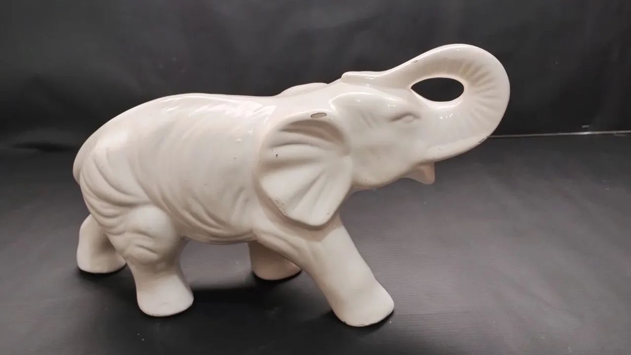 Bibelo elefante  - Foto 2
