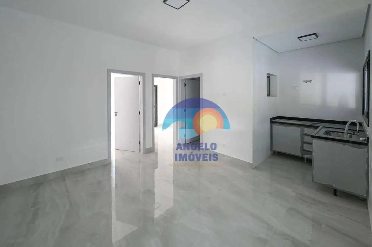 Apartamento com 2 dormitórios para alugar, 52 m² por R$ 2.200/mês - Jardim Ribamar - Peruí