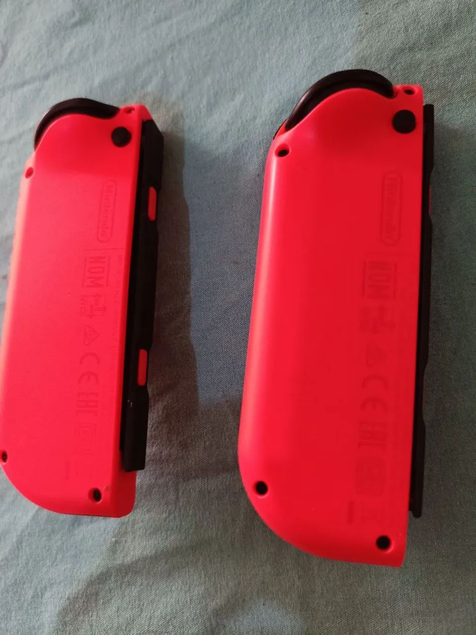 Nintendo swicht Acessórios ($300 os 2) - Foto 2