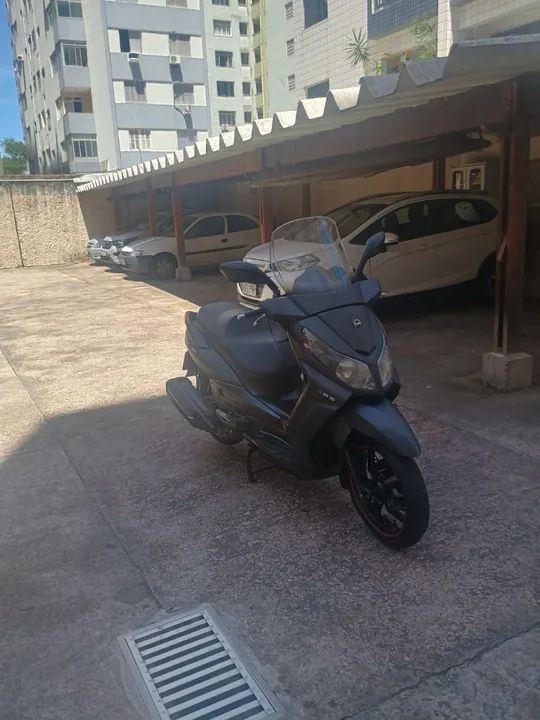 Scooter Dafra Citycom 300 - Impecável - Foto 2