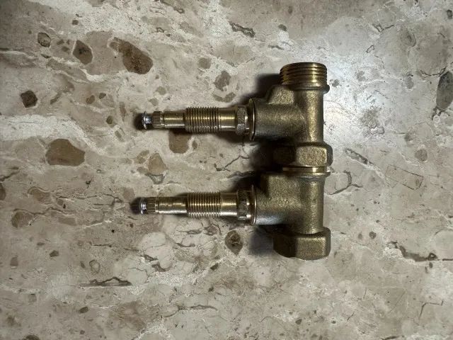 Registro Pressão Chuveiro Base 3/4 Padrão Deca S/ Acabamento