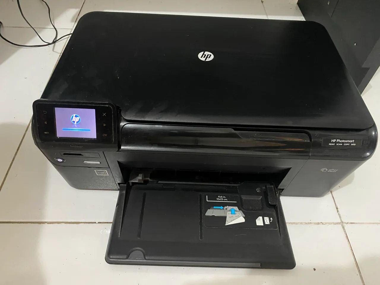 HP Printer64374417777155121