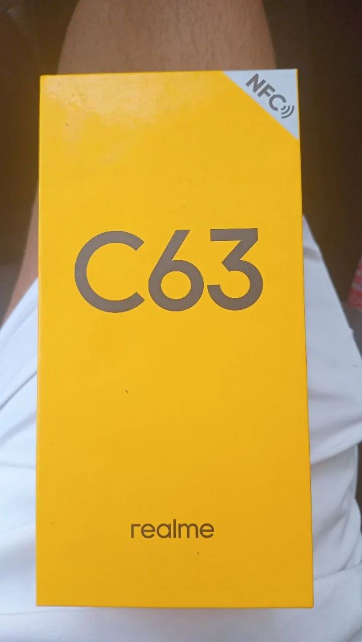 Realme C63 zero - Foto 3