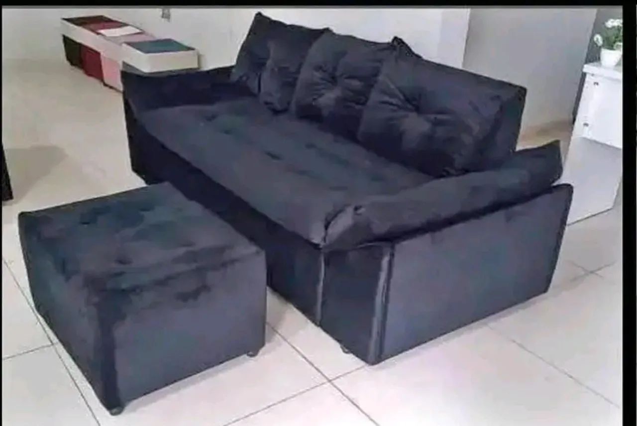 Sofá sheise de 700 - Foto 2