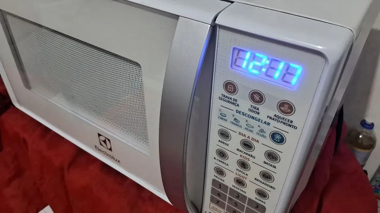 Micro-ondas Electrolux