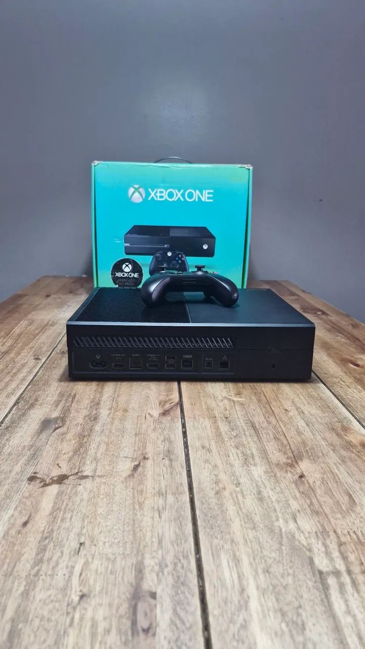 XBOX ONE FAT 500GB64318473401091122