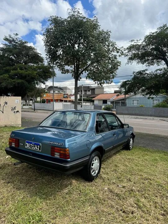 Chevrolet Monza SLE 1990 2.0 álcool  - Foto 3