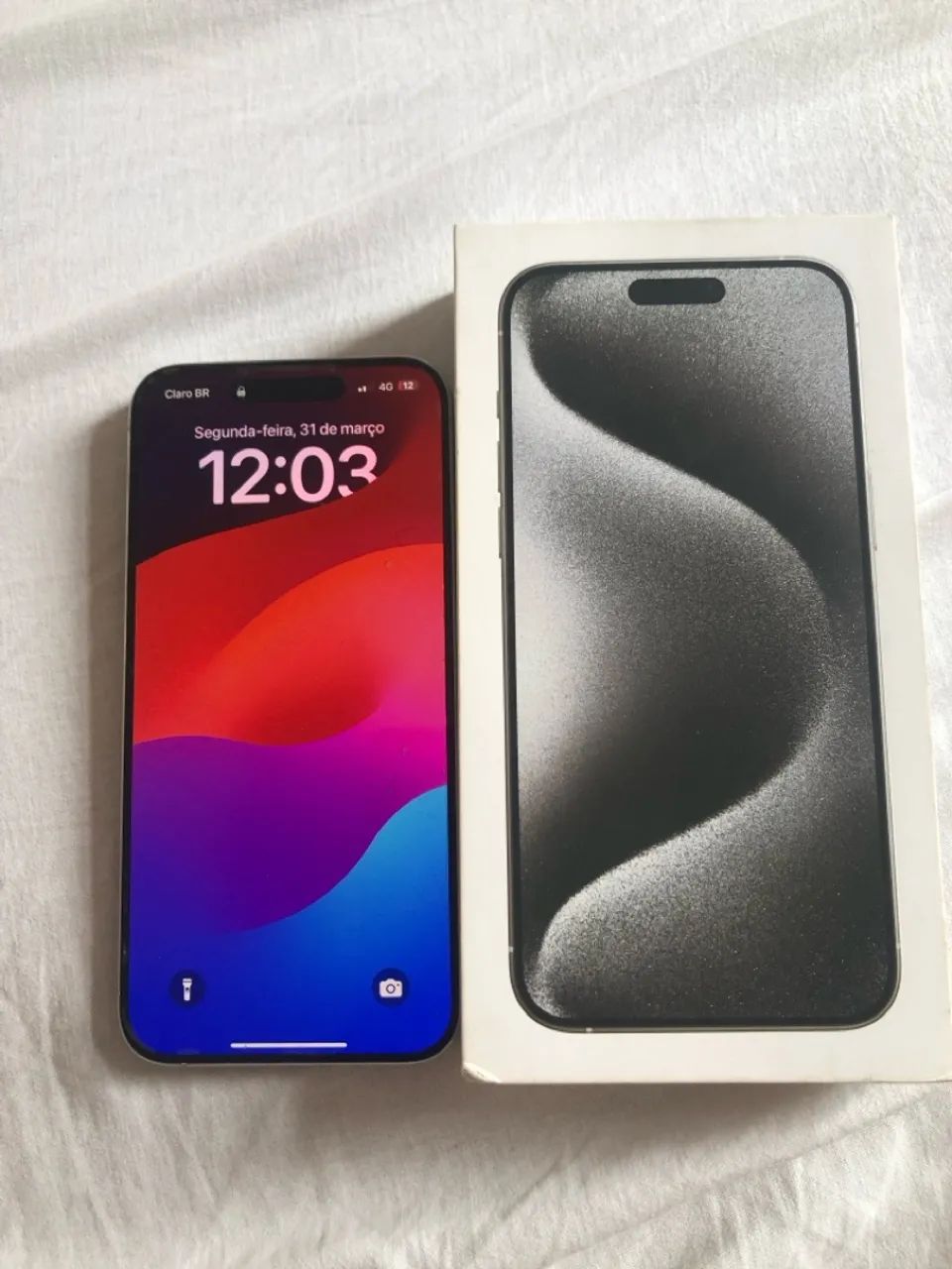 iPhone 15 pro max  - Foto 2
