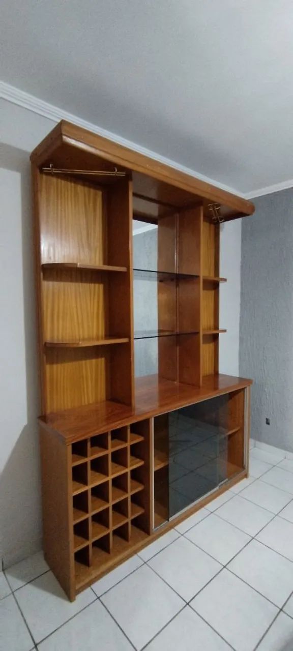 Bar de madeira maciça 65204307474434120